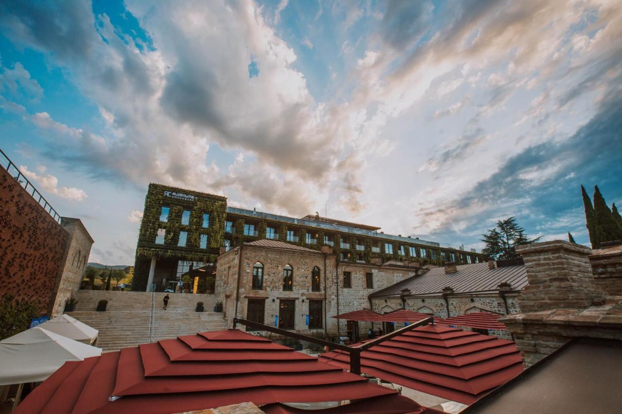 Tsinandali Estate, A Radisson Collection Hotel Ngoại thất bức ảnh The amphitheater
