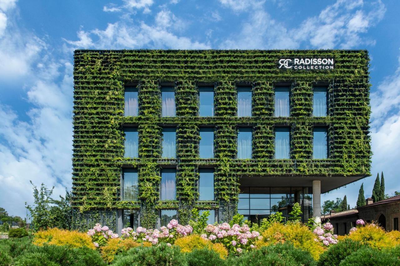 Tsinandali Estate, A Radisson Collection Hotel Ngoại thất bức ảnh Radisson Collection Hotel, Belgrade
