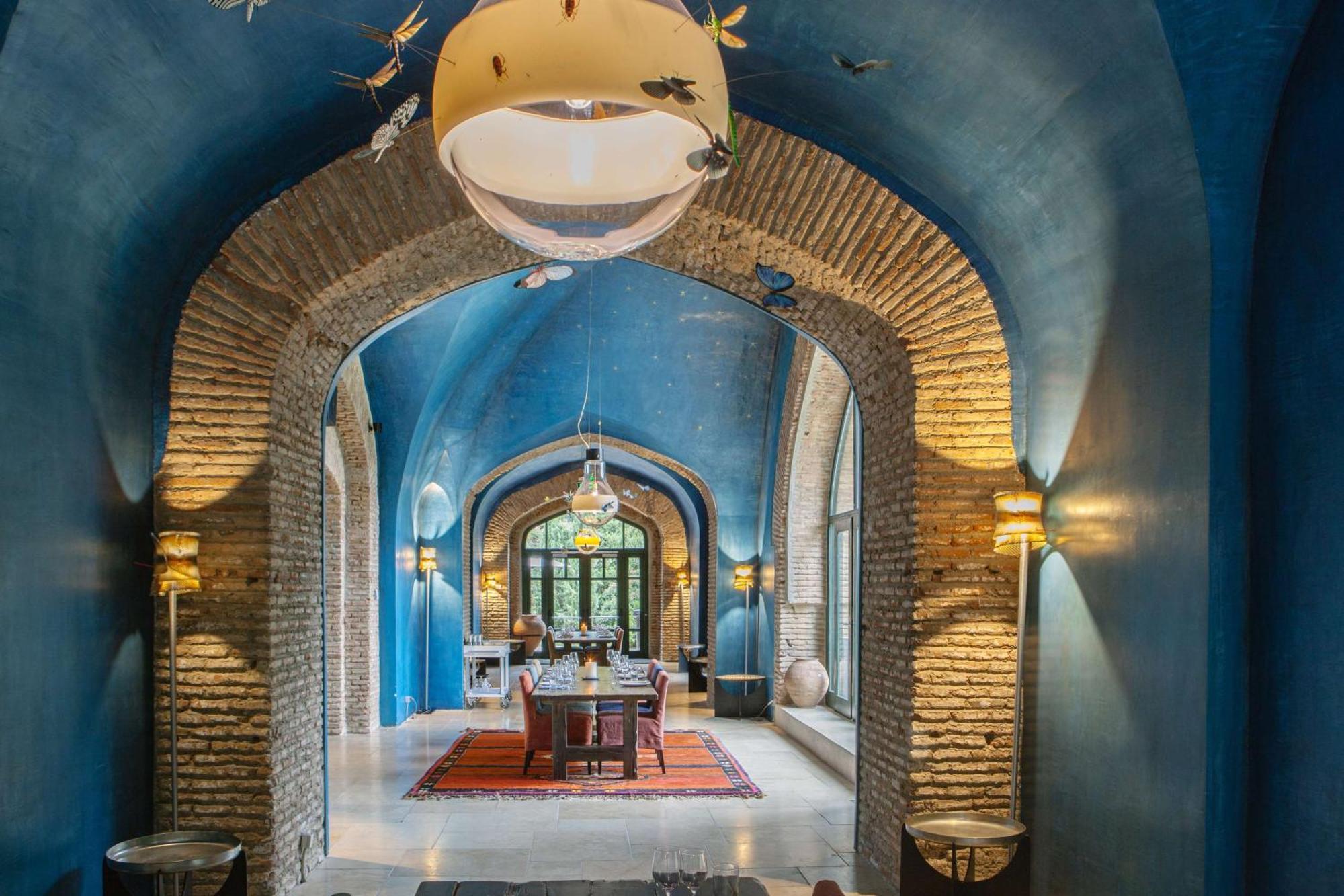 Tsinandali Estate, A Radisson Collection Hotel Ngoại thất bức ảnh