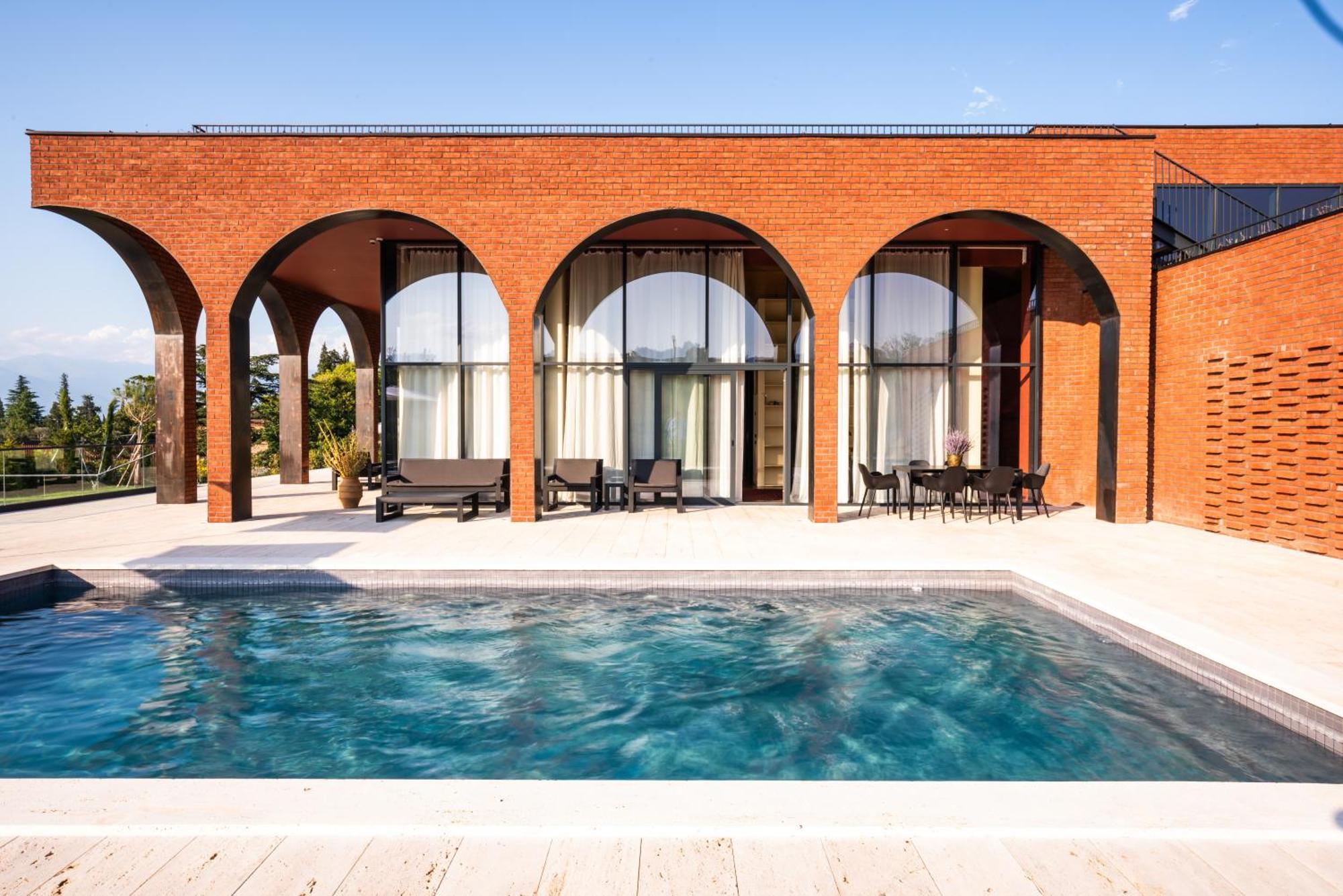 Tsinandali Estate, A Radisson Collection Hotel Ngoại thất bức ảnh