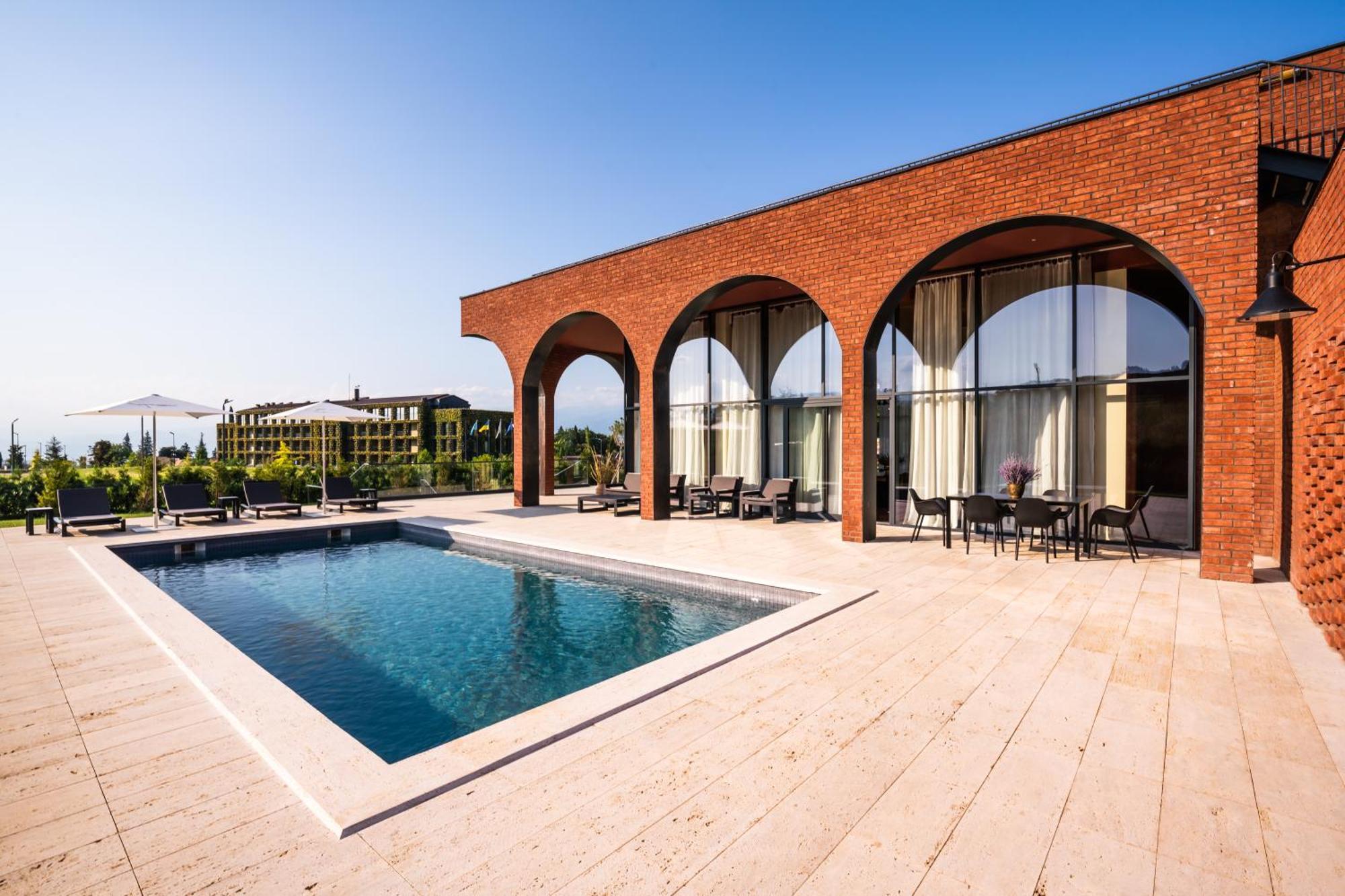 Tsinandali Estate, A Radisson Collection Hotel Ngoại thất bức ảnh