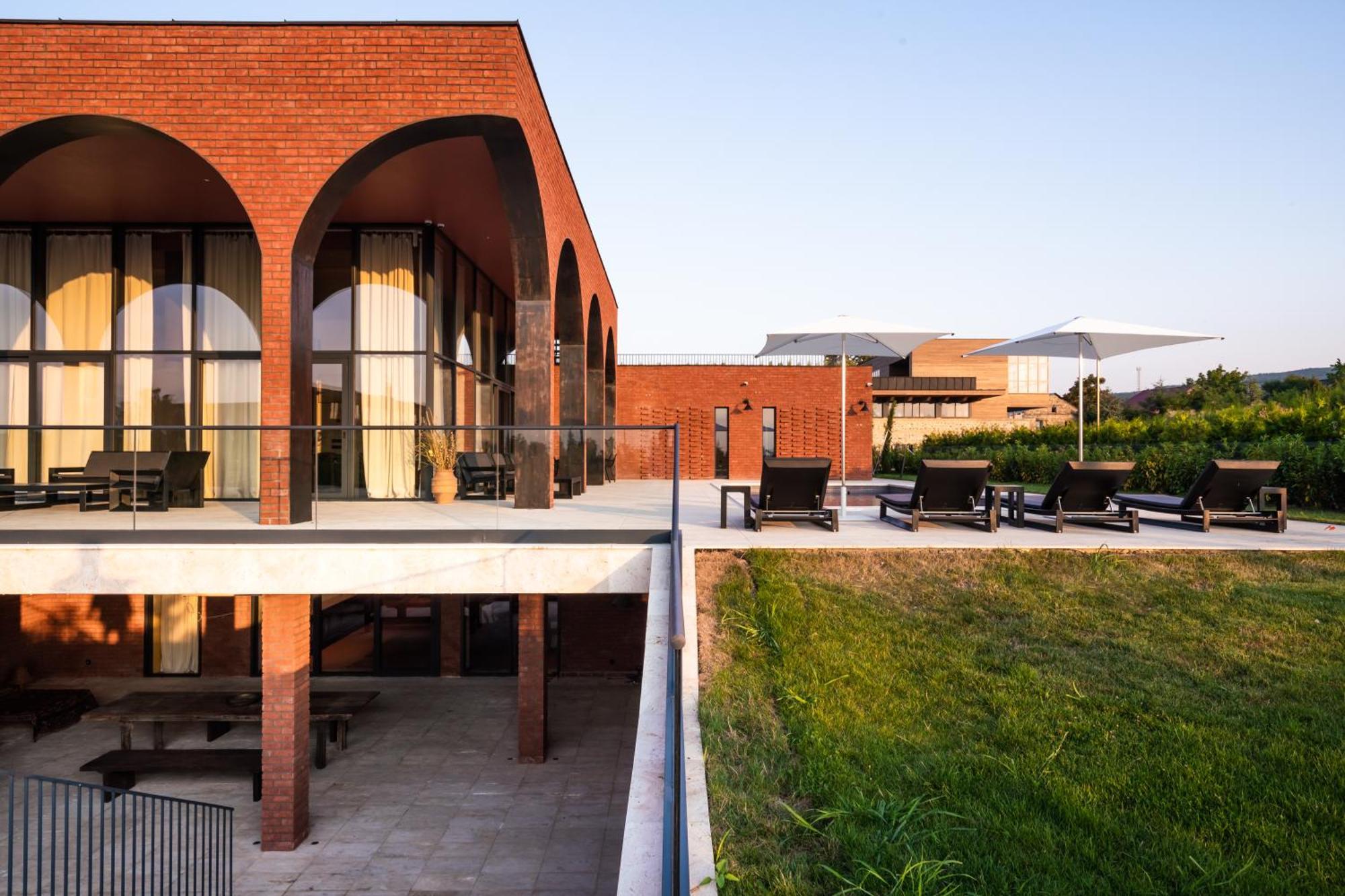Tsinandali Estate, A Radisson Collection Hotel Ngoại thất bức ảnh