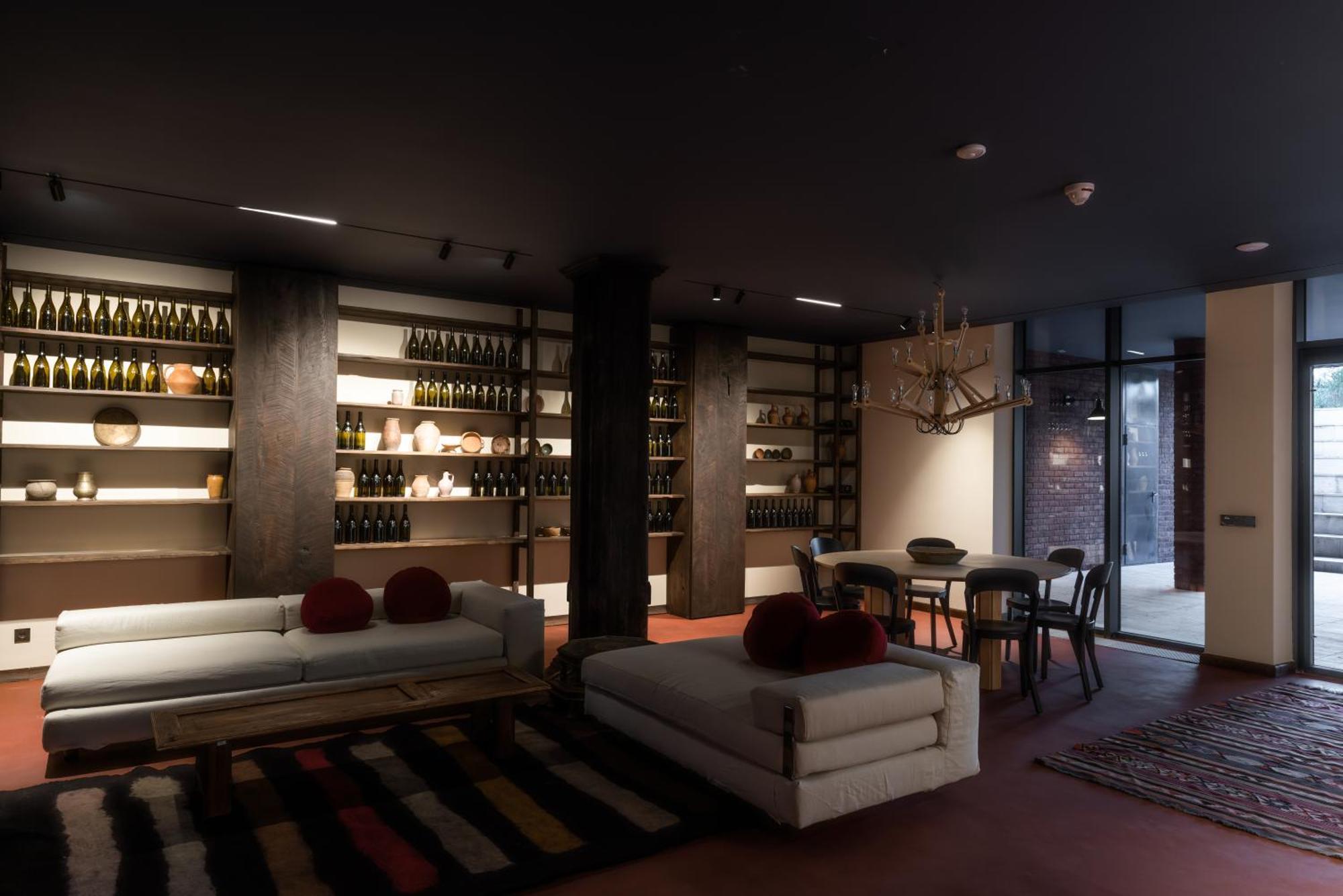 Tsinandali Estate, A Radisson Collection Hotel Ngoại thất bức ảnh