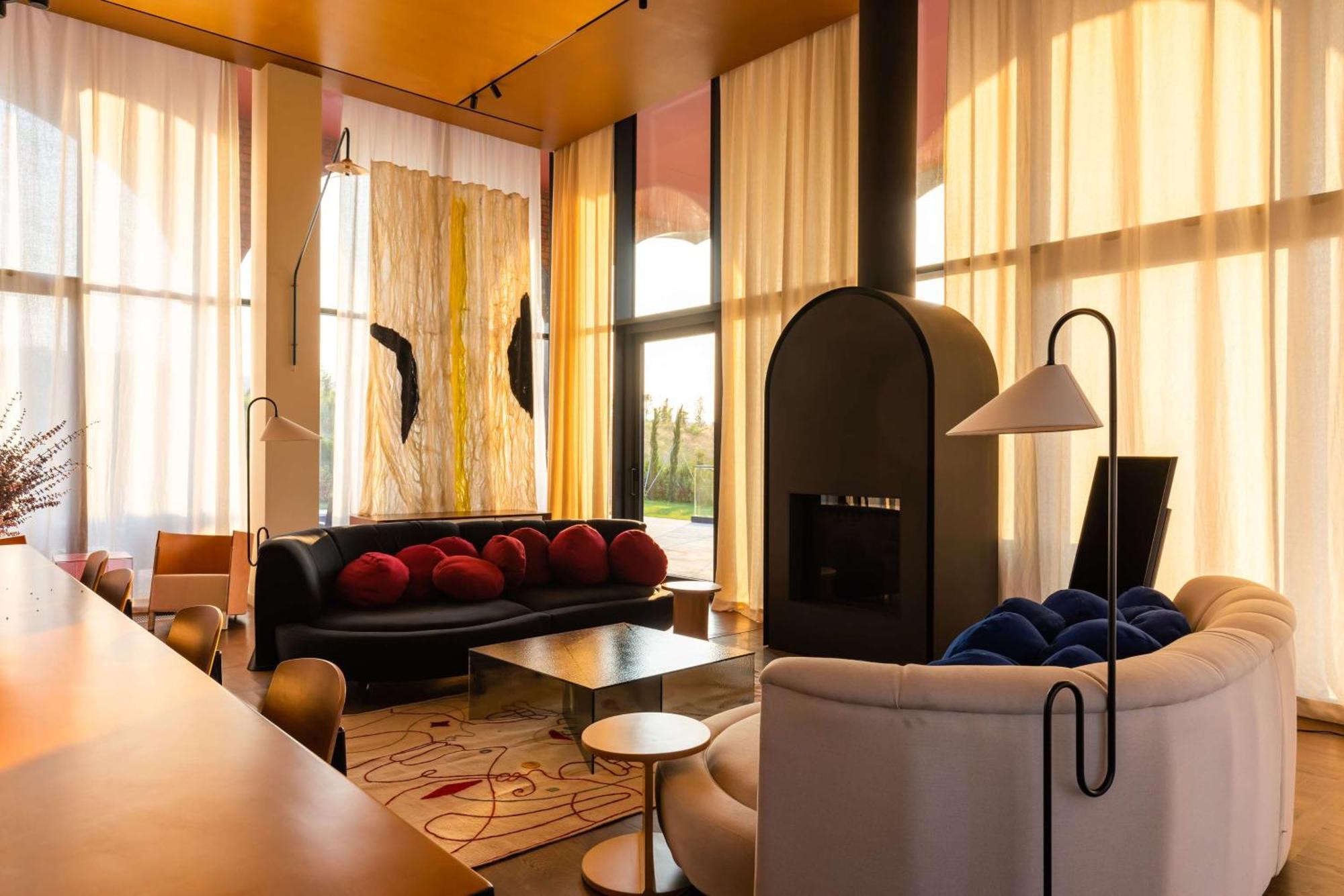 Tsinandali Estate, A Radisson Collection Hotel Ngoại thất bức ảnh